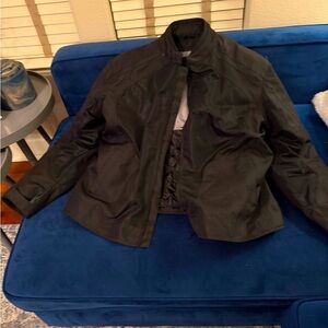 Men's Black Performance Jacket